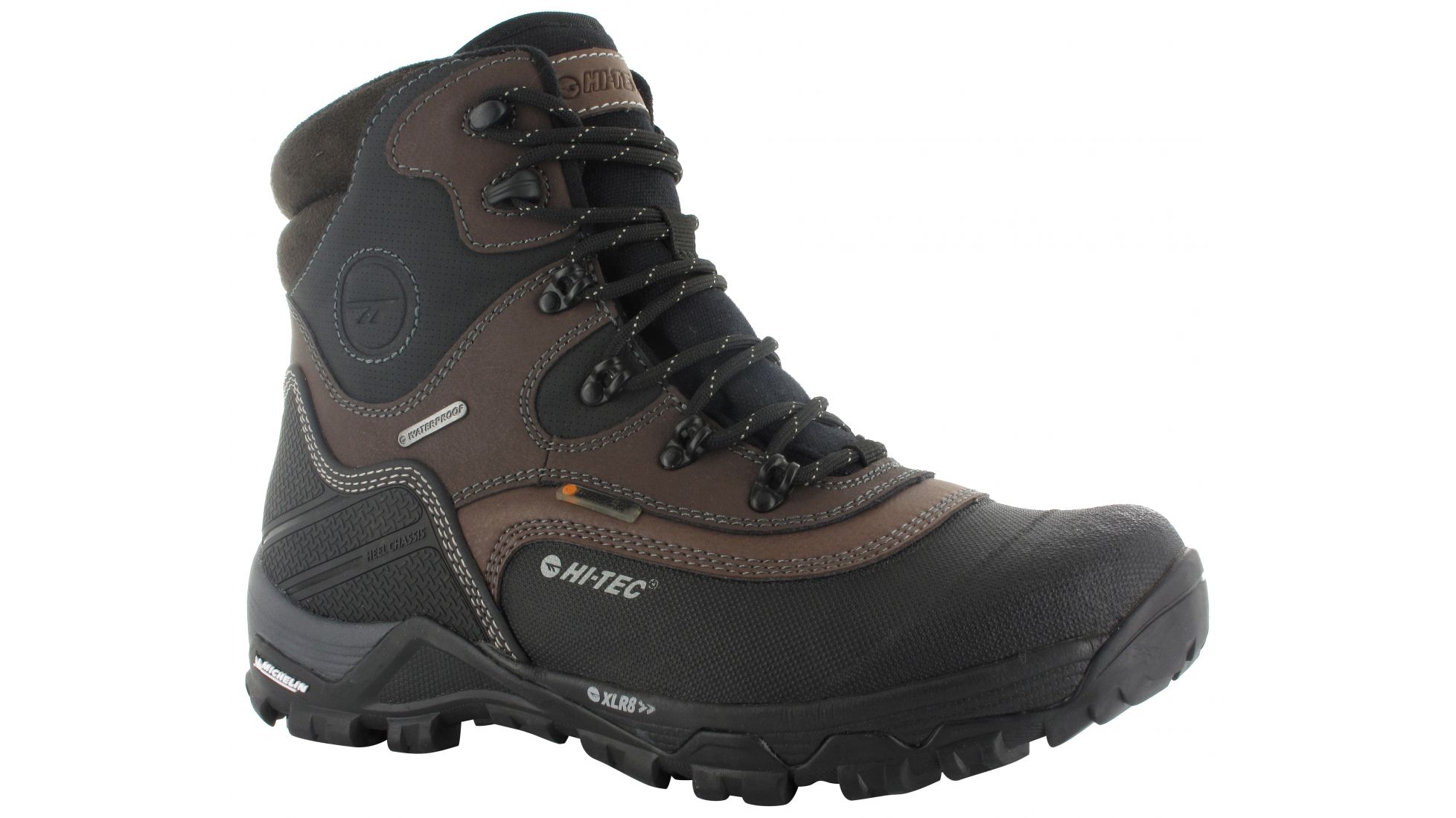 hi tec mens snow boots