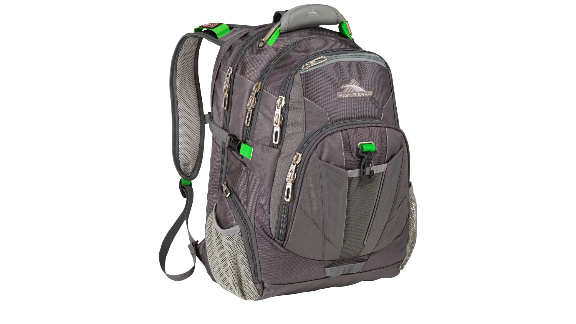 High Sierra XBT TSA Laptop Backpack — CampSaver