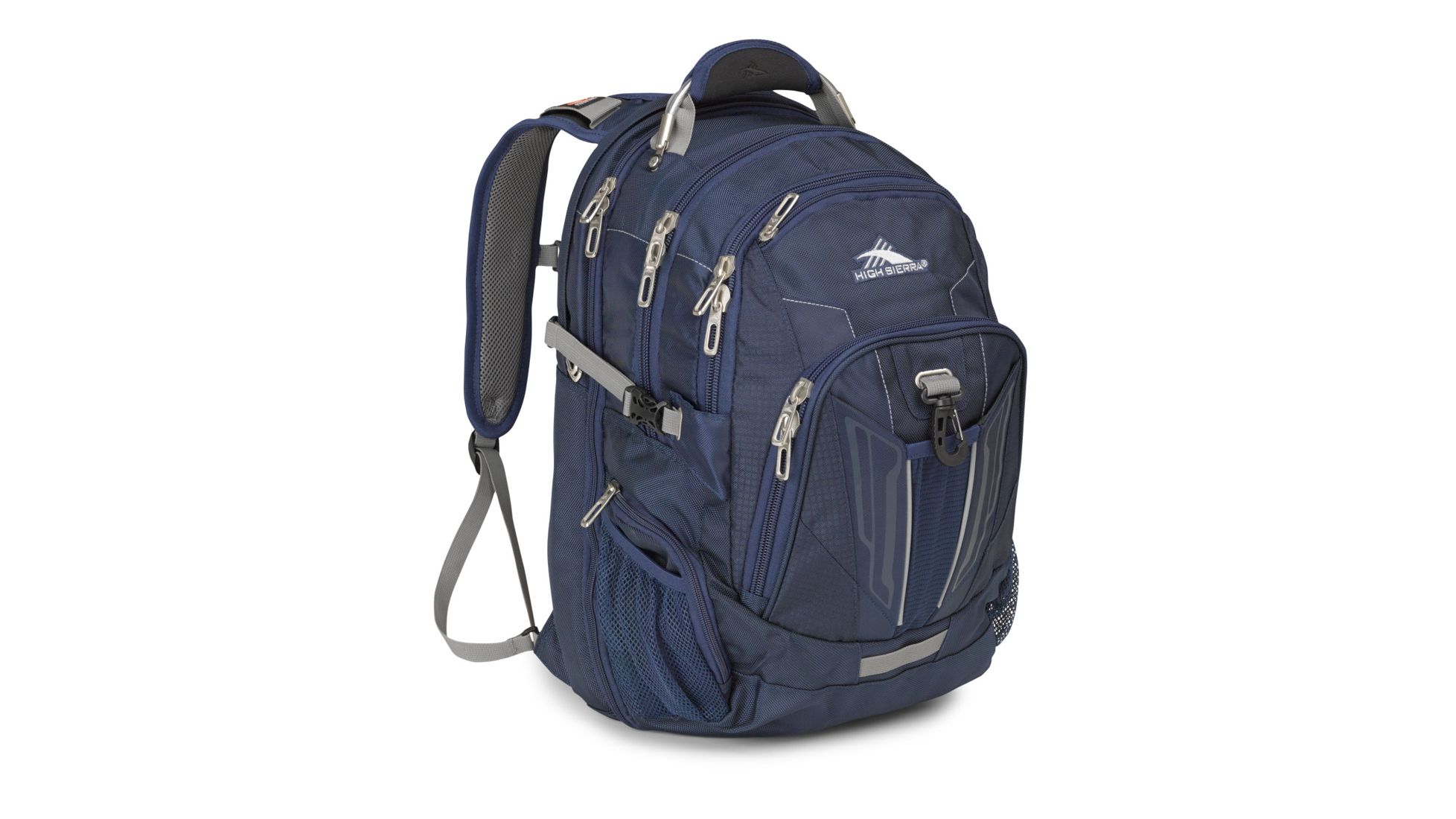 High Sierra XBT TSA Laptop Backpack — CampSaver