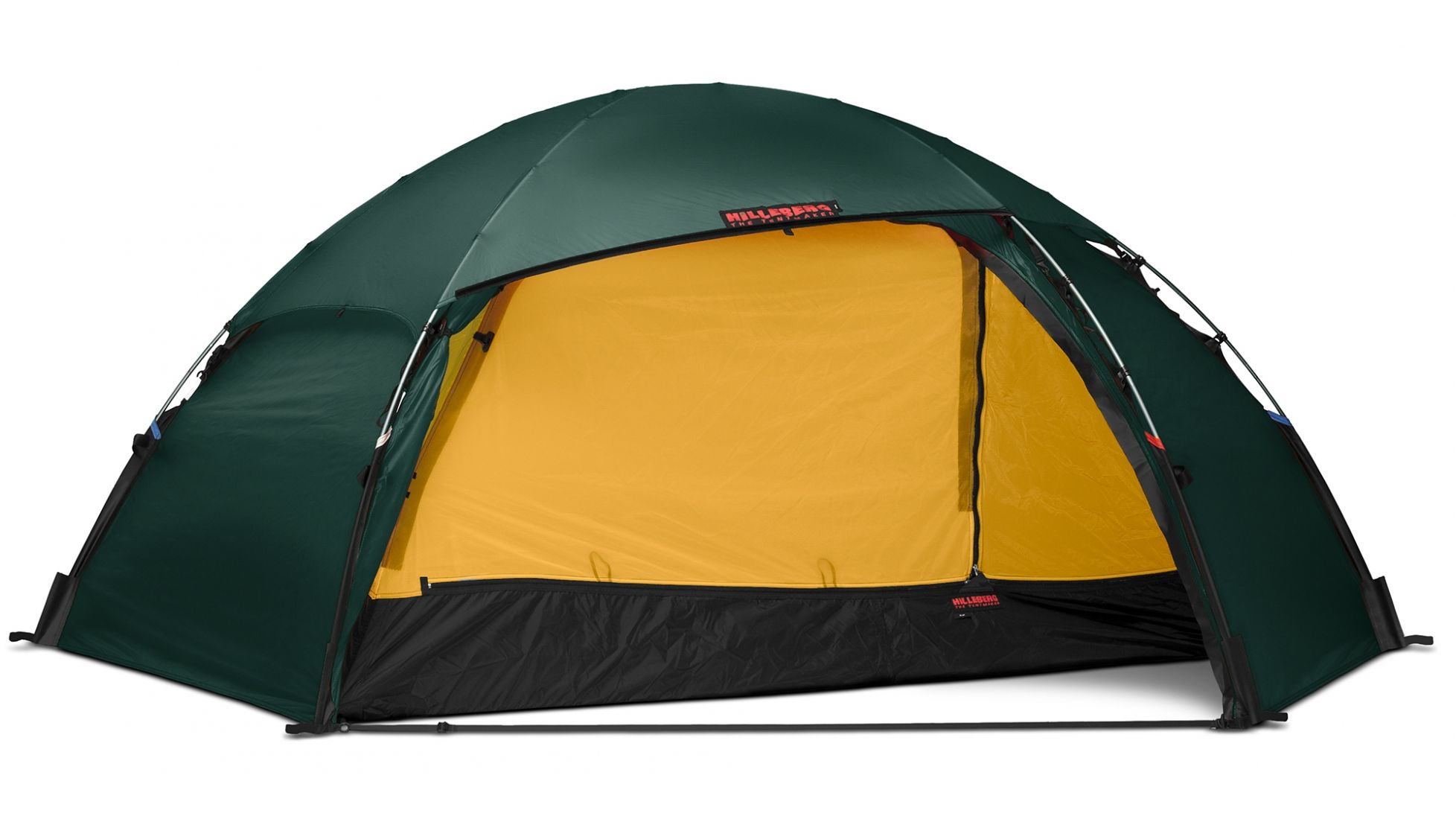 Hilleberg Allak 2 Tent 2 Person, 4 Season — CampSaver