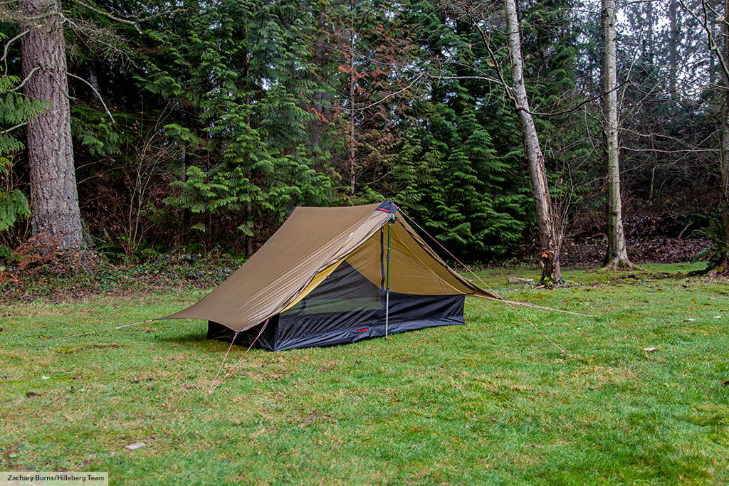 Hilleberg Anaris Tent — CampSaver