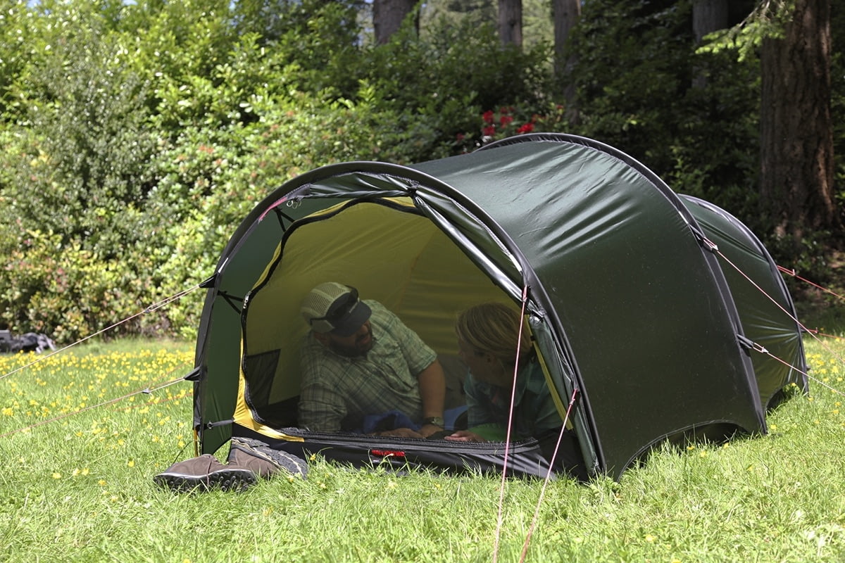 Hilleberg Helags Tent 2 Person — CampSaver