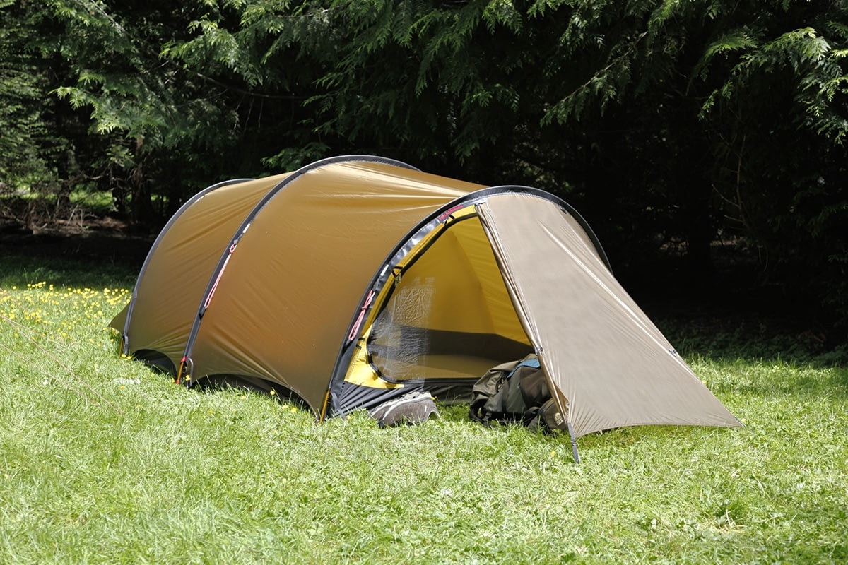 Hilleberg Helags Tent 2 Person — CampSaver