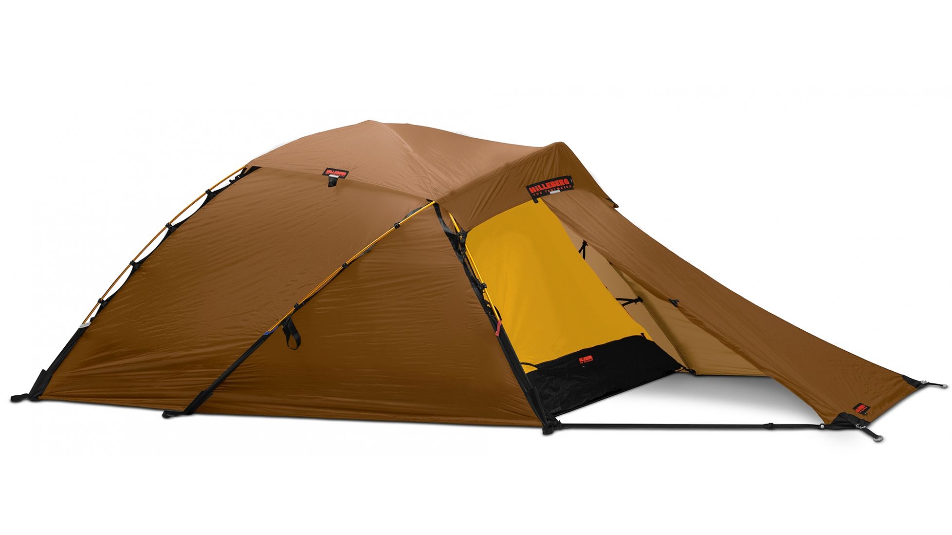 Hilleberg Jannu 2 Tent 2 Person, 4 Season — CampSaver