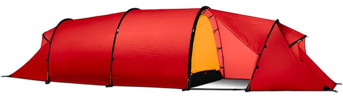 Hilleberg Kaitum 4P Tent - 4 Person, 4 Season — CampSaver