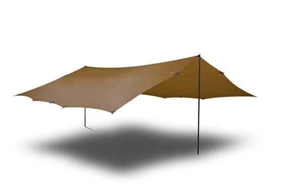 Hilleberg Tarp 20 XP Shelter with Free S&H — CampSaver