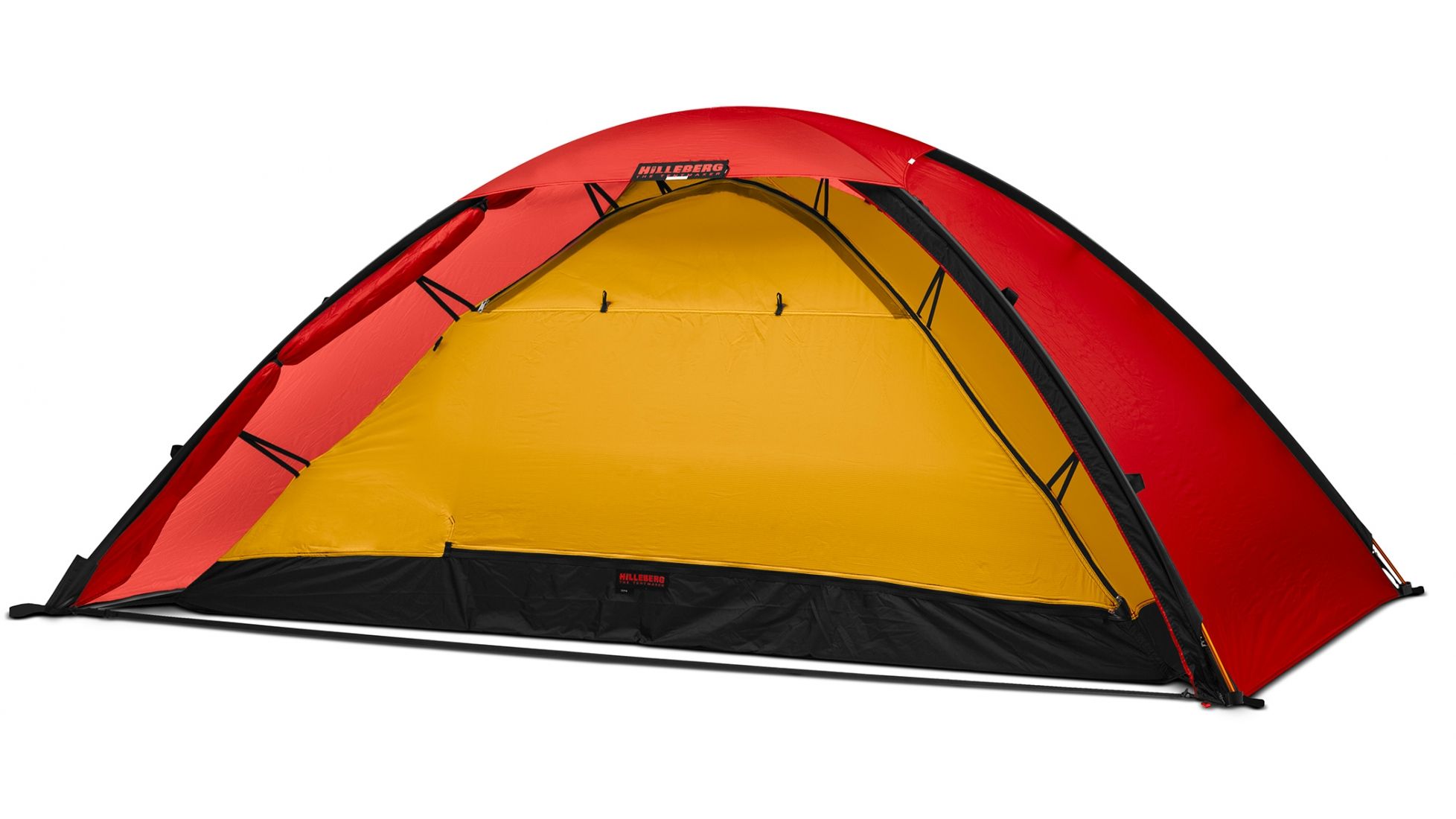 Hilleberg Unna Tent 1 Person, 4 Season — CampSaver
