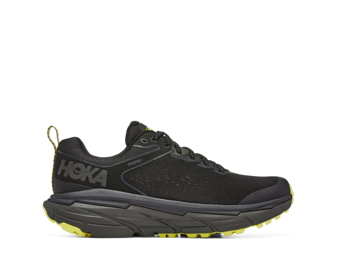 Hoka Challenger ATR 6 GTX Trailrunning Shoes - Mens, Black / — Mens ...