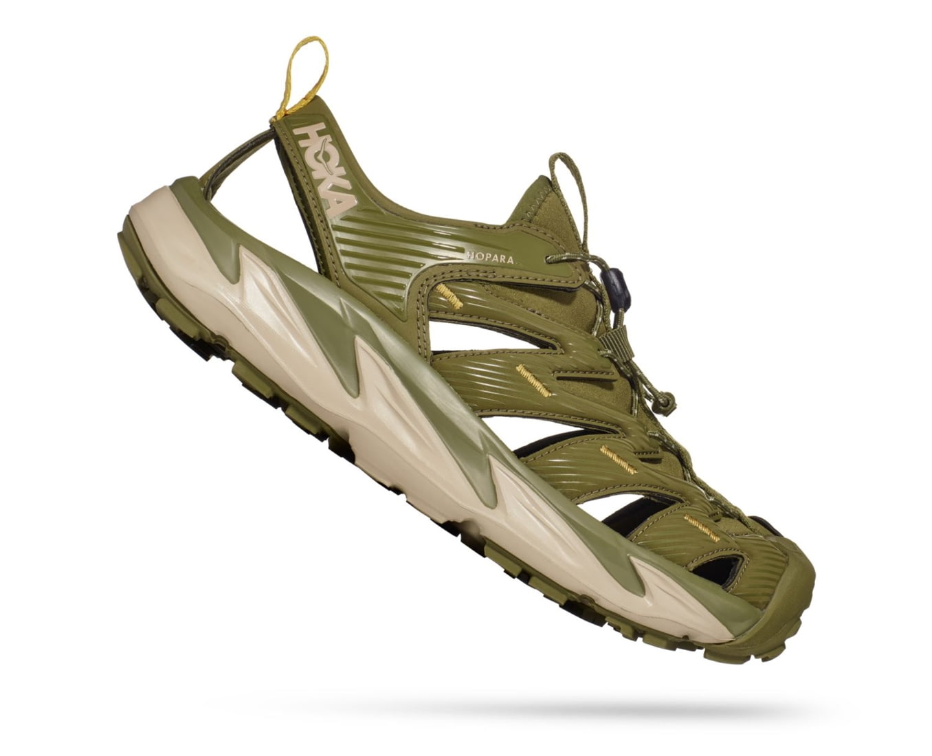 Hoka Hopara Hiking Shoes - Men's with Free S&H — CampSaver