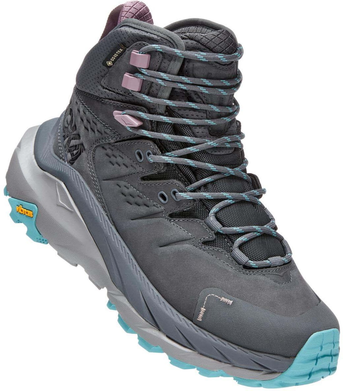 Hoka Kaha 2 GTX Shoes Women s Castlerock Coastal Womens Shoe Size 