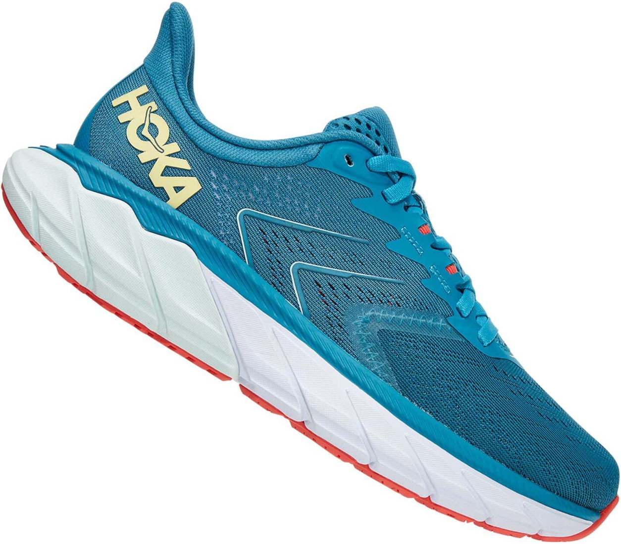 Hoka Arahi 5 Road Running Shoes Women's — CampSaver