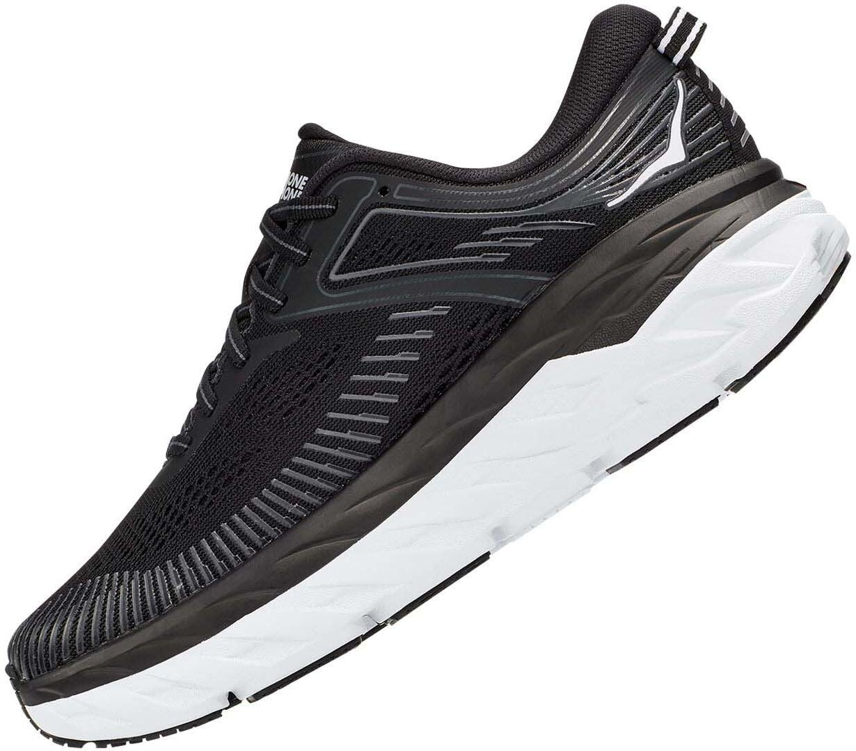 Hoka Bondi 7 Road Running Shoes -Mens with Free S&H — CampSaver