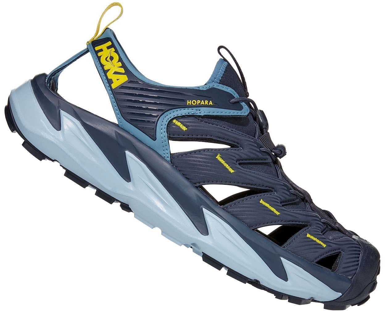 Hoka Hopara Hiking Shoes - Men's with Free S&H — CampSaver