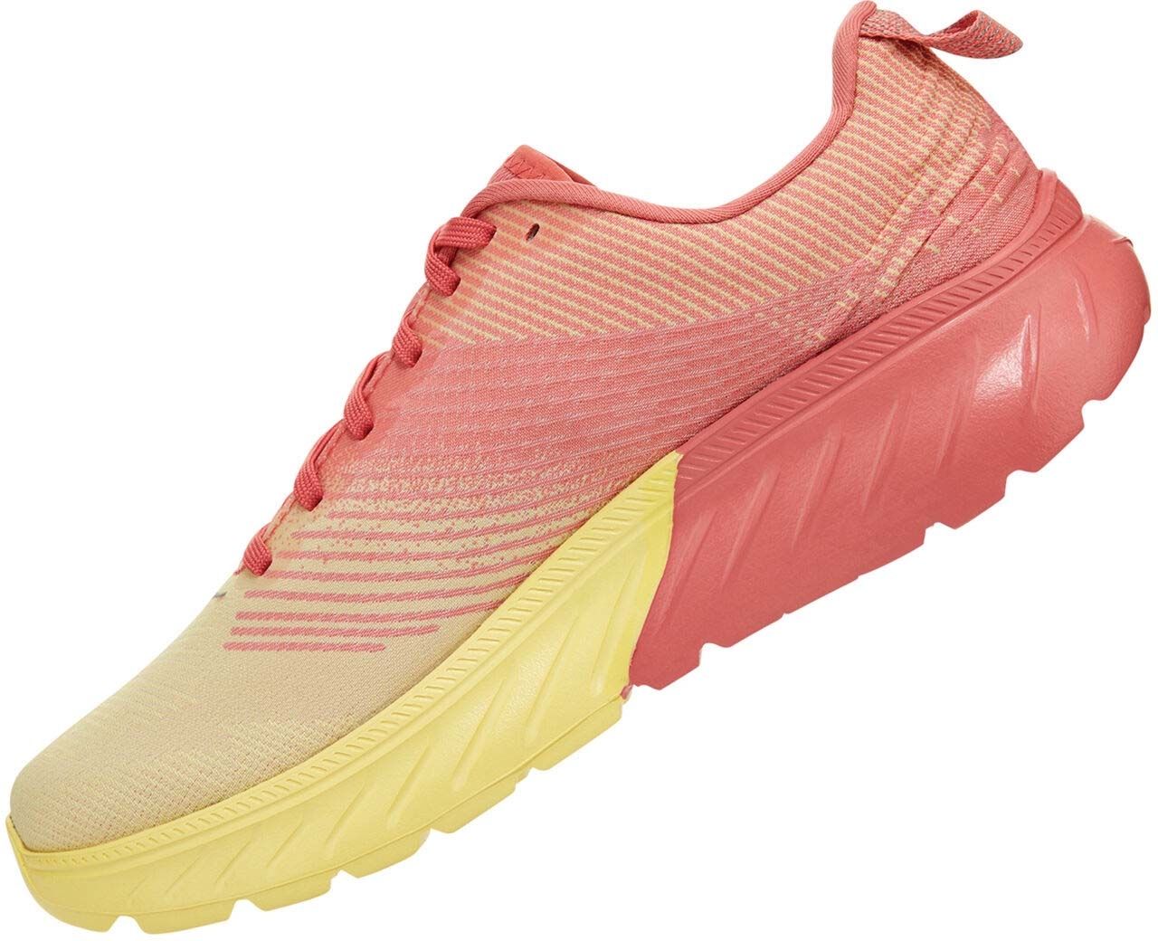 hoka mach 3 white