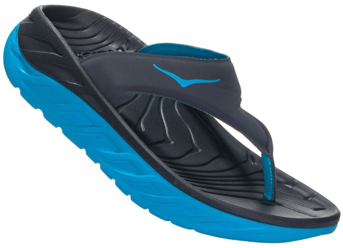 Hoka One One Ora Recovery Flip Shoes - Women's with Free S&H — CampSaver