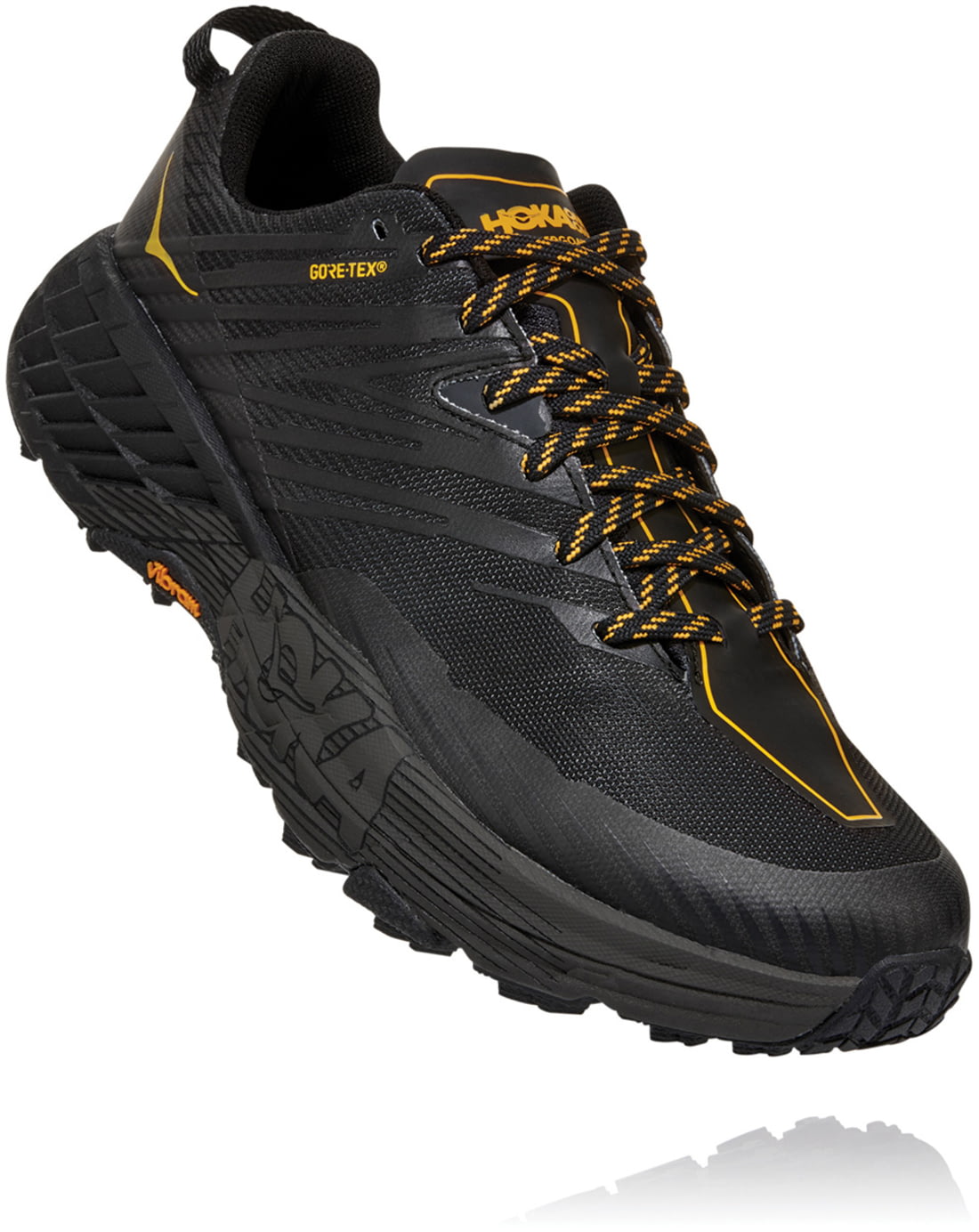Hoka Speedgoat 4 GTX Trail Running Shoes - Men's, — Mens Shoe Size: 8 ...