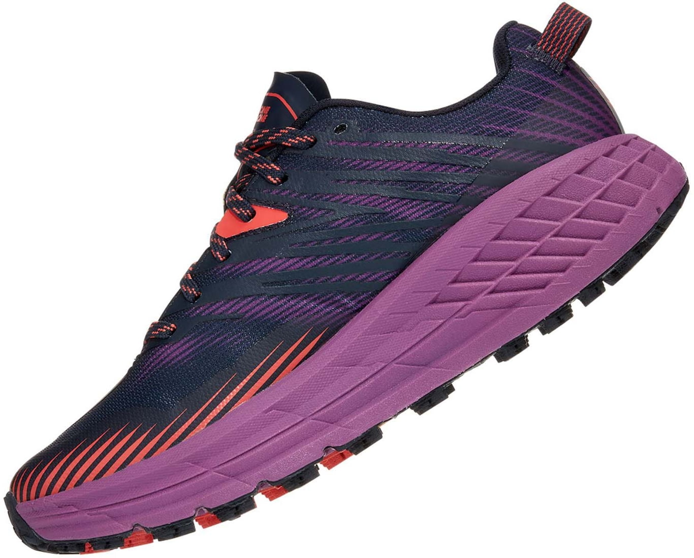 Hoka One One Speedgoat 4 Trailrunning Shoes - Women's & Free 2 Day ...