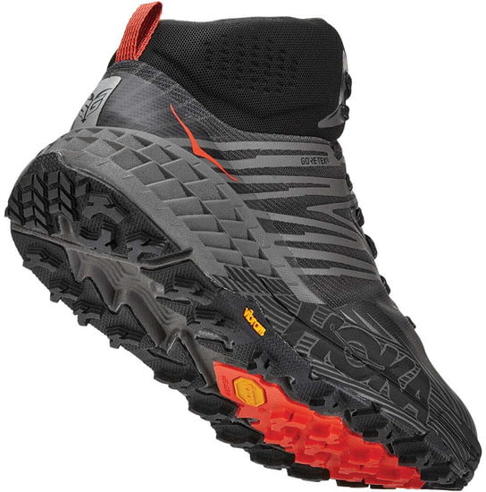 hoka one men's one speedgoat mid 2 gtx