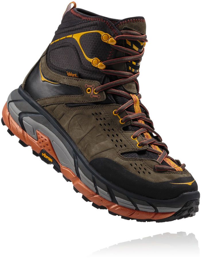 Hoka Tor Ultra Hi Waterproof Hiking Boot Mens — CampSaver
