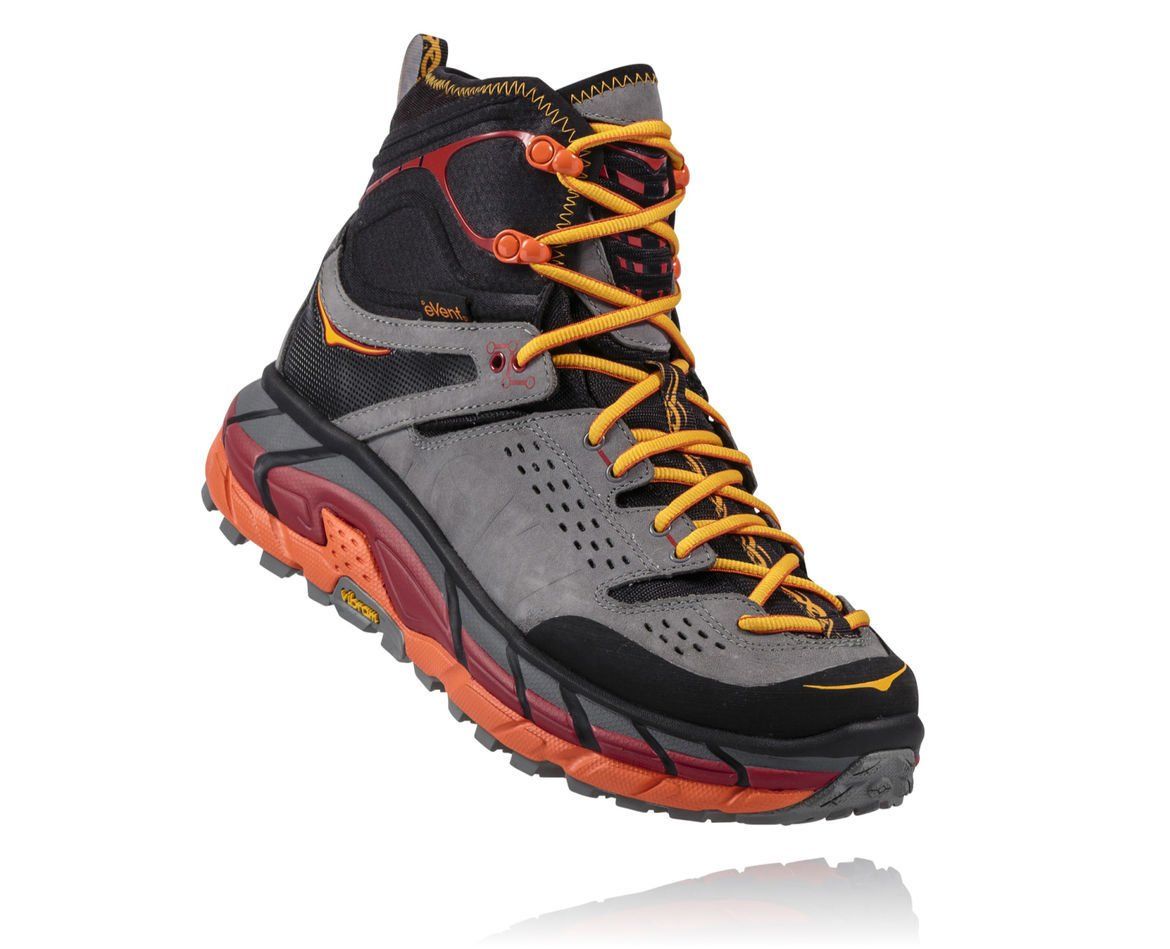 Hoka Tor Ultra Hi Waterproof Hiking Boot Mens — CampSaver