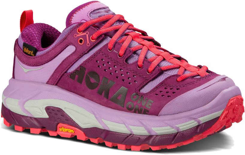 Hoka Tor Ultra Low Waterproof Hiking Shoe - Women's — CampSaver