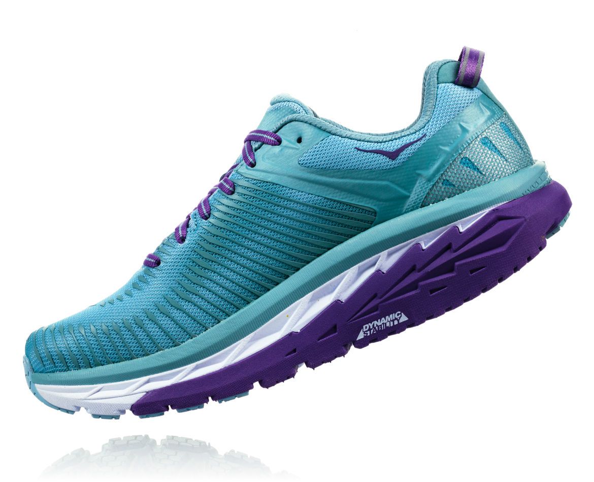 Hoka Arahi 2 Running Shoes - Women's — CampSaver