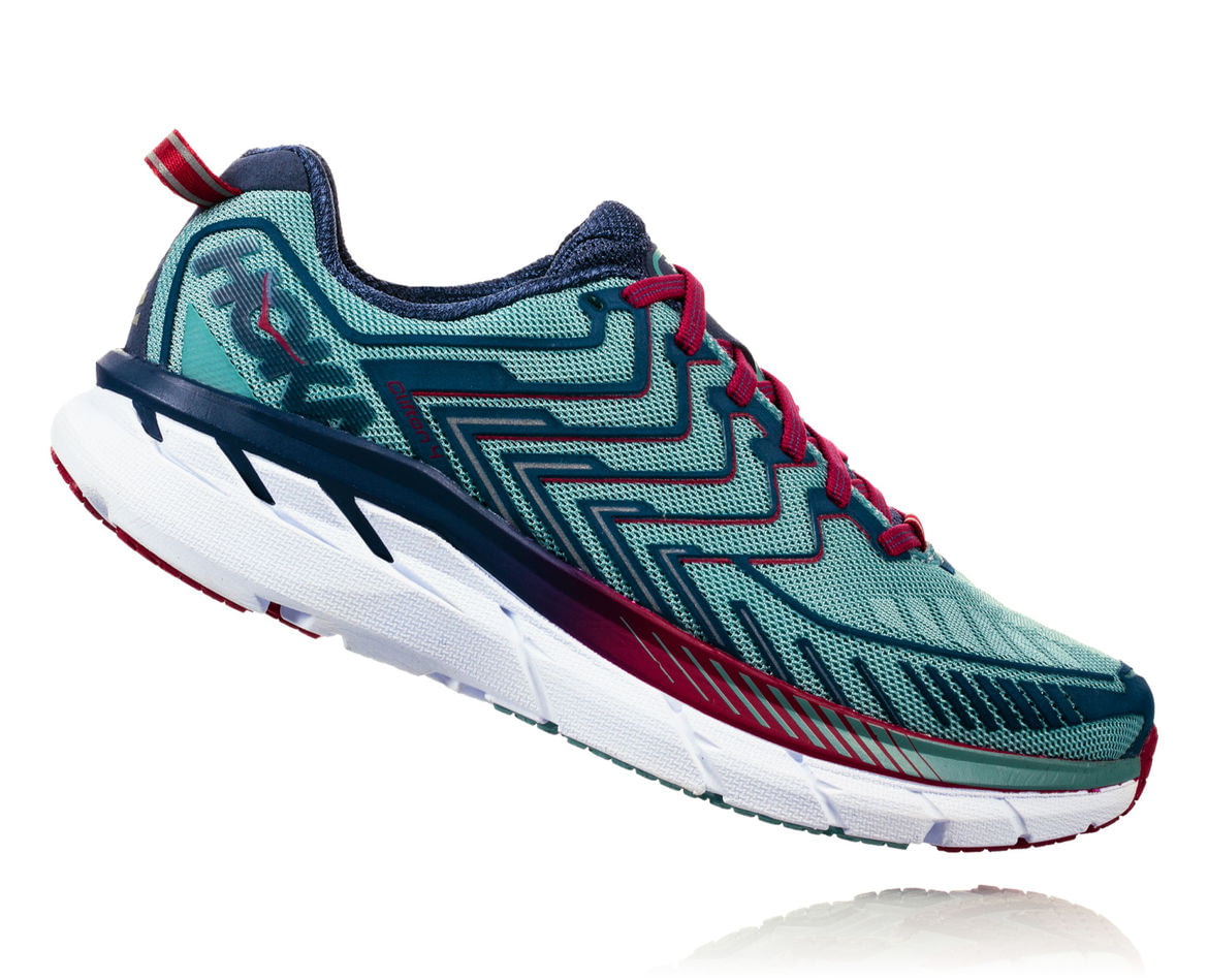 amazon hoka clifton 4