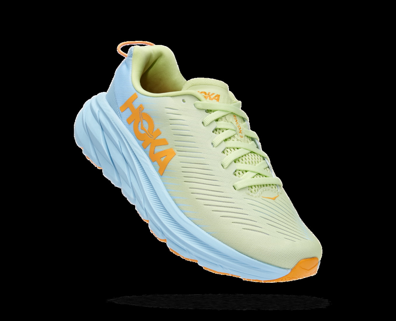 hoka rincon sizing