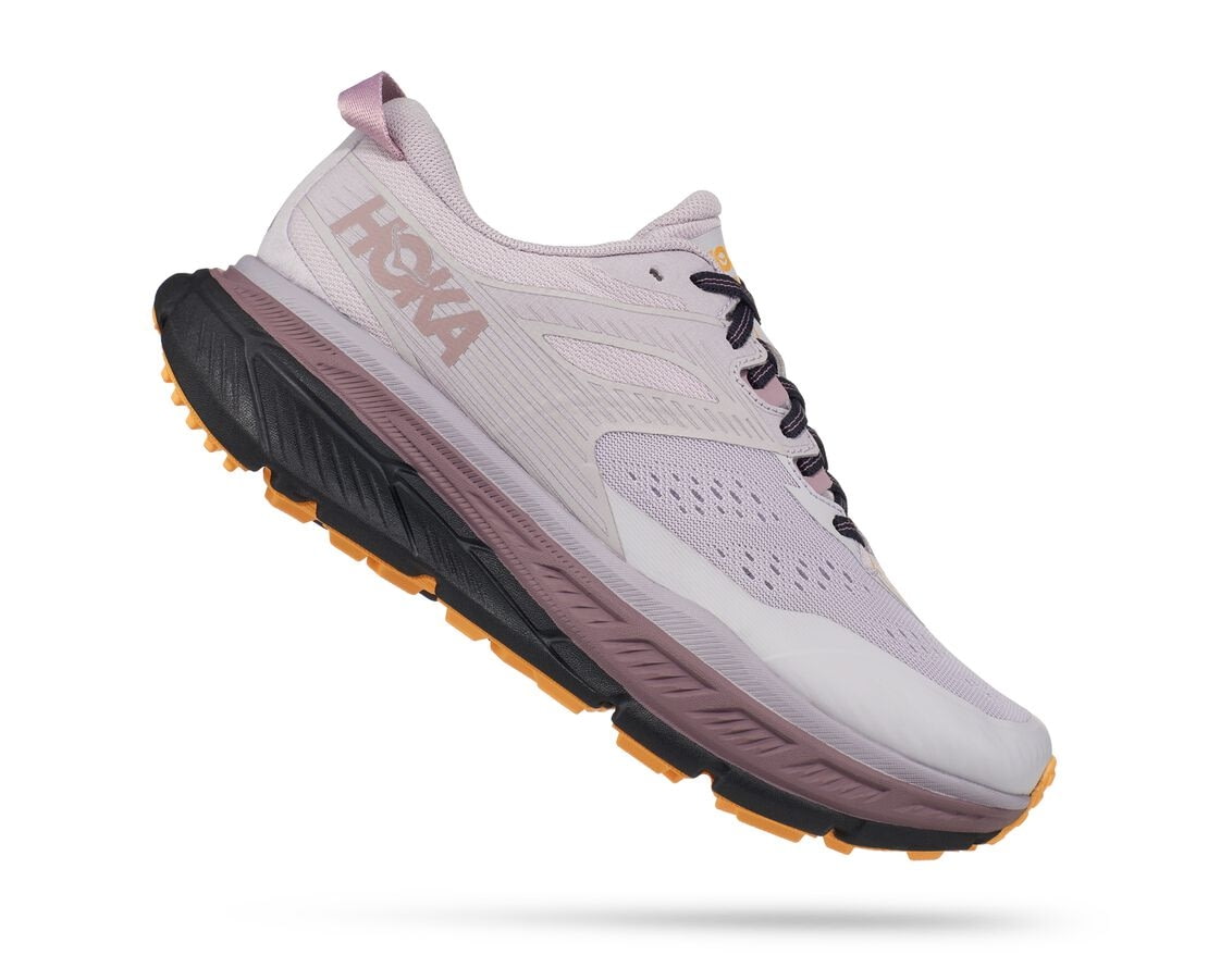 Hoka Stinson ATR 6 Trailrunning Shoes - Women's with Free S&H — CampSaver