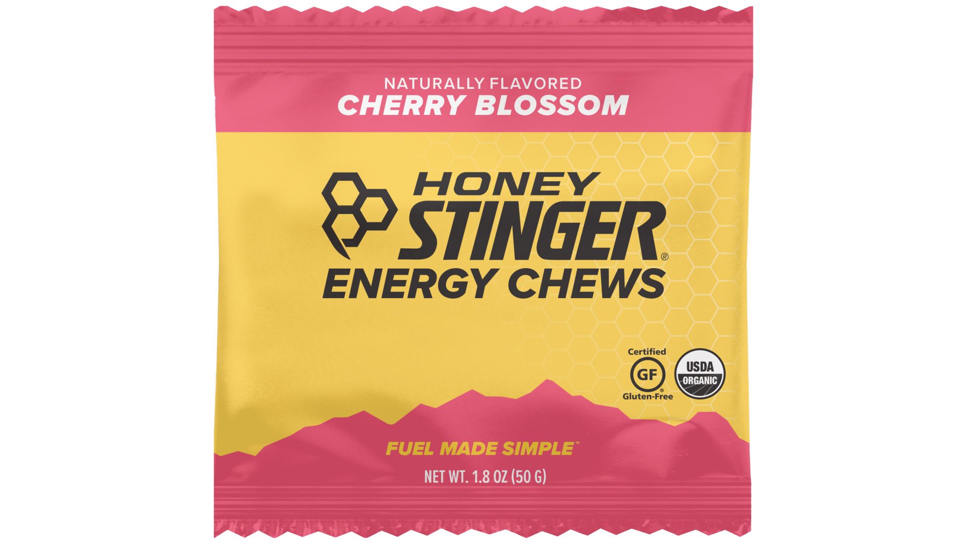 Honey Stinger Organic Energy Chews — CampSaver