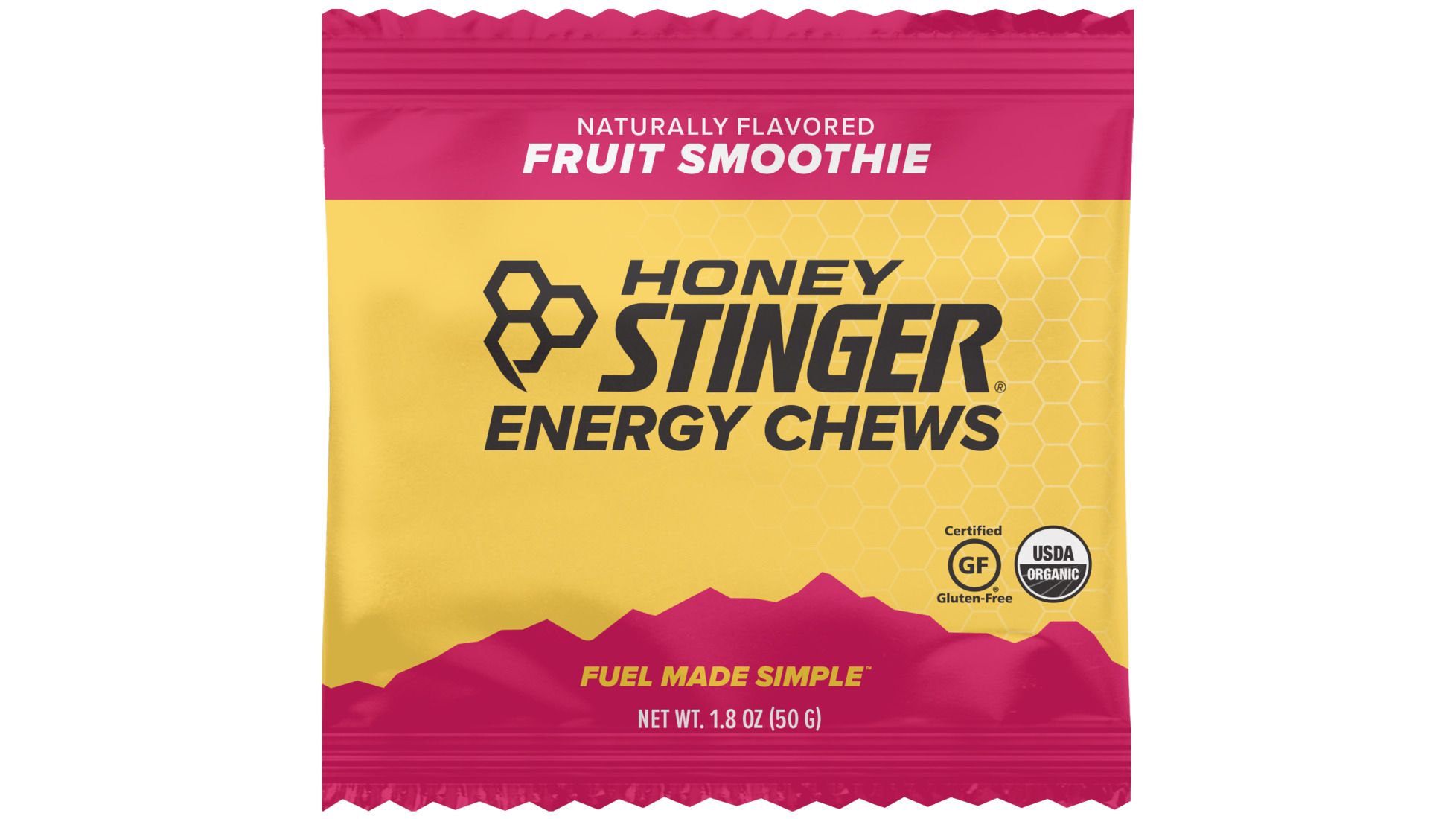 Honey Stinger Organic Energy Chews — CampSaver