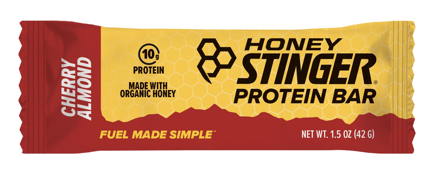 Honey Stinger Protein Bars - 42g — CampSaver