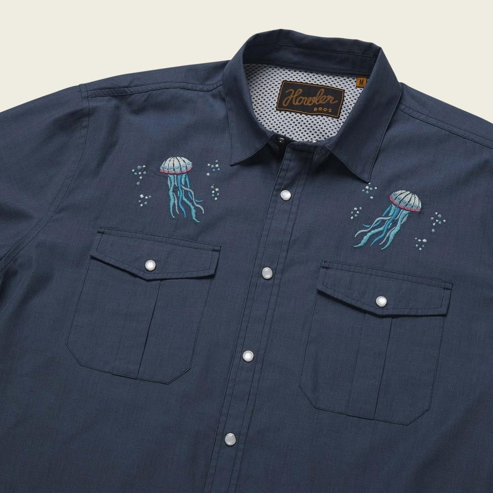 howler brothers gaucho snapshirt men's