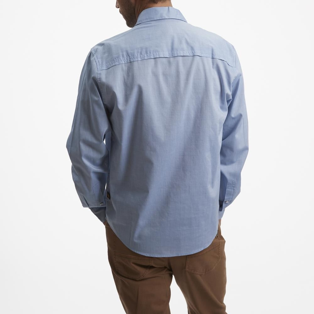 howler brothers gaucho snapshirt men's