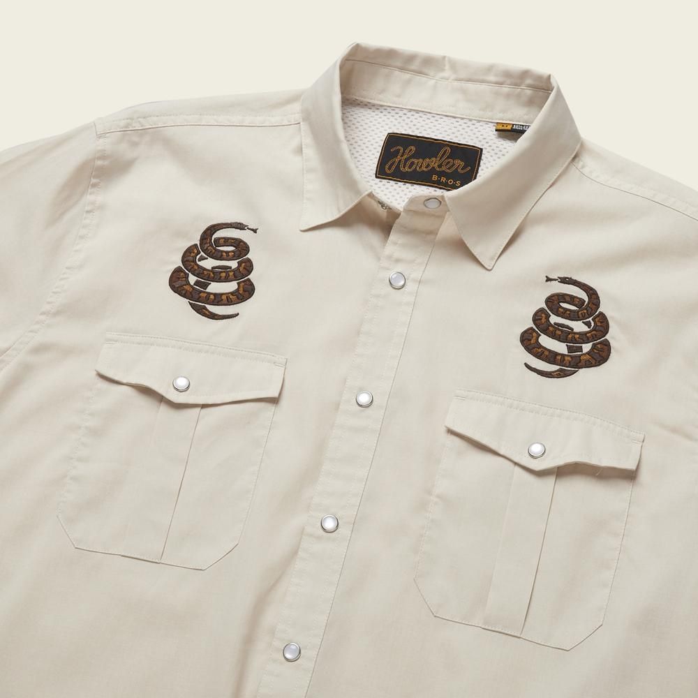 gaucho snapshirt