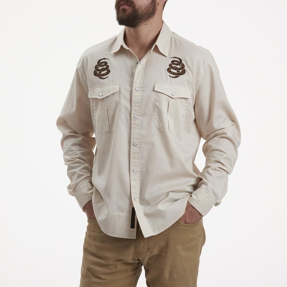 gaucho snapshirt