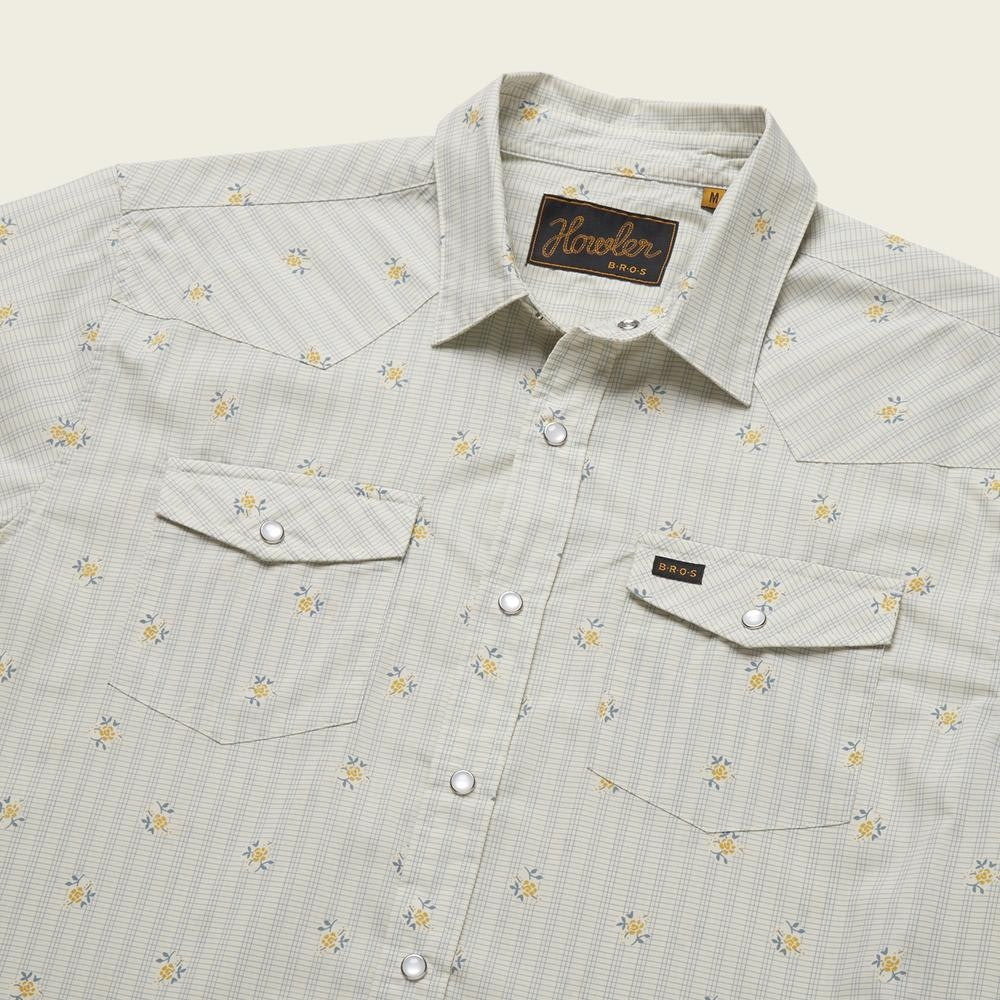 howler brothers h bar b snapshirt