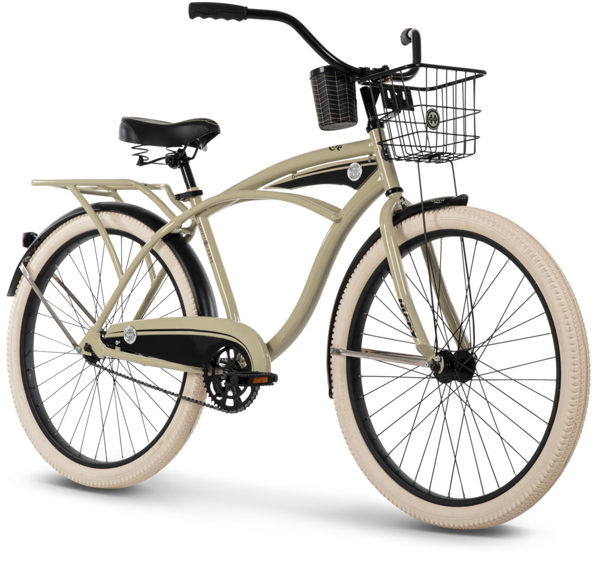 huffy deluxe cruiser bike