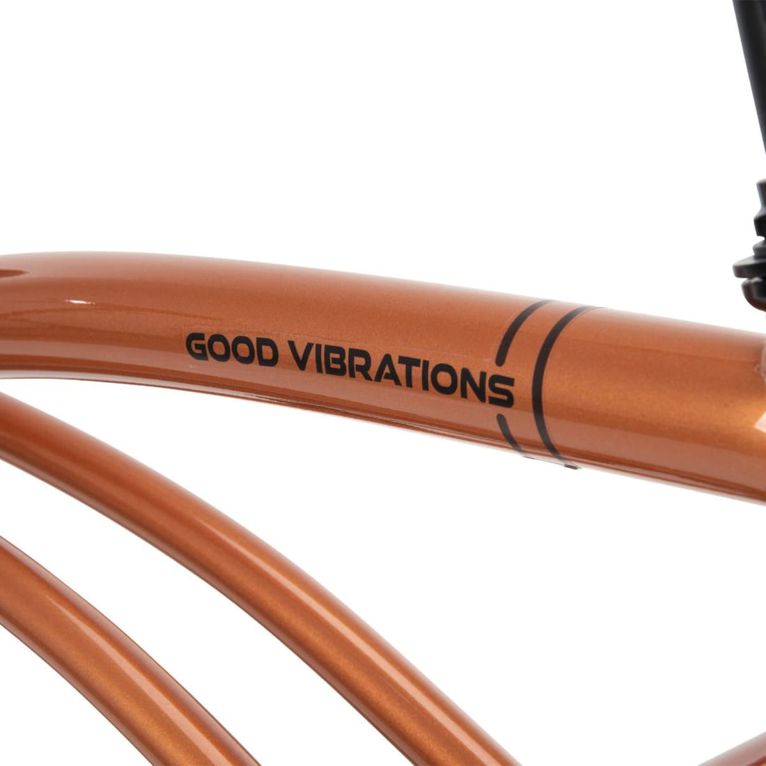 huffy good vibrations cruiser bike