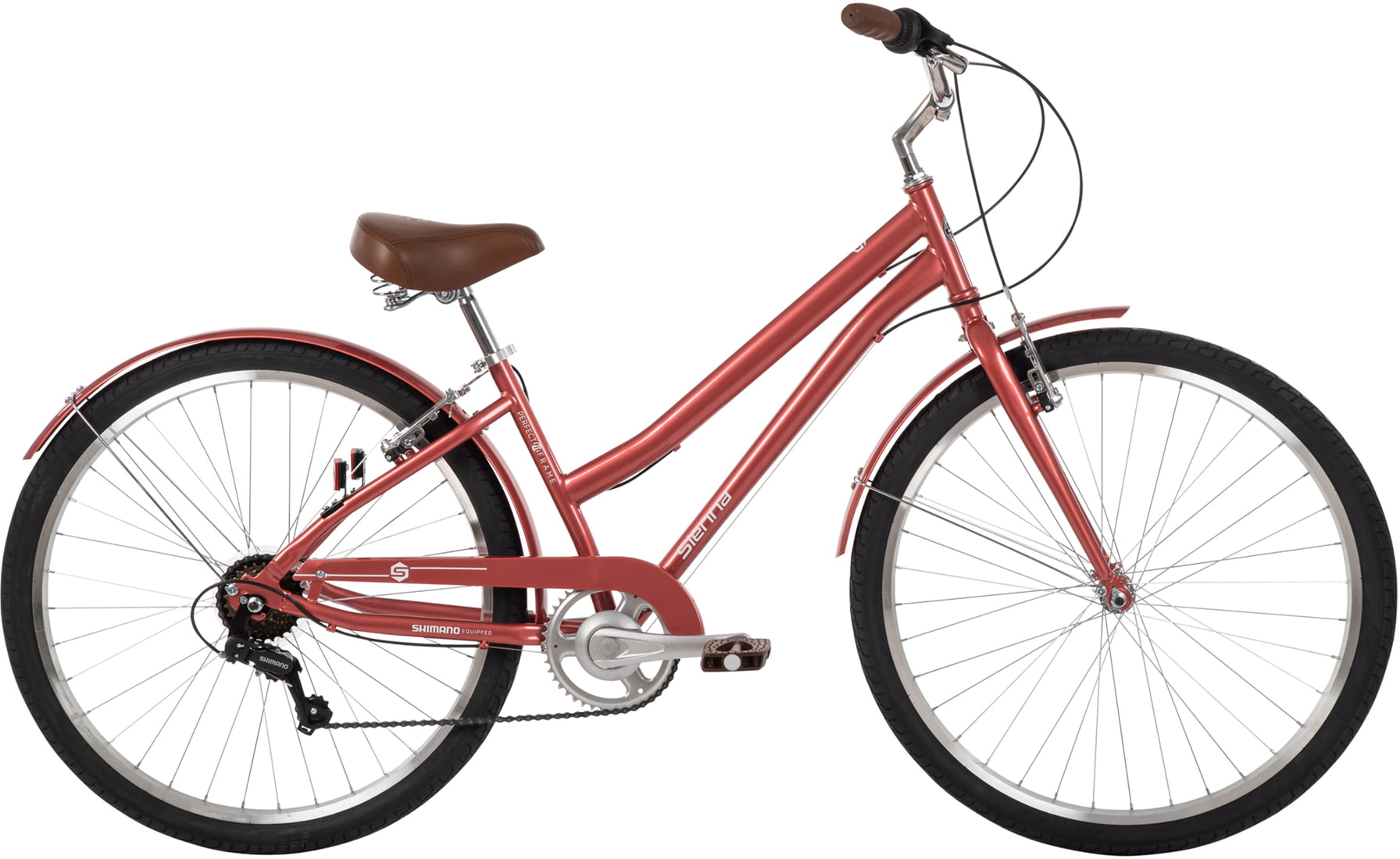 huffy sienna bike review