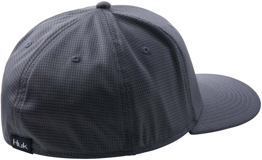 HUK Performance Fishing A1A Rope Stretch Hat Mens — CampSaver