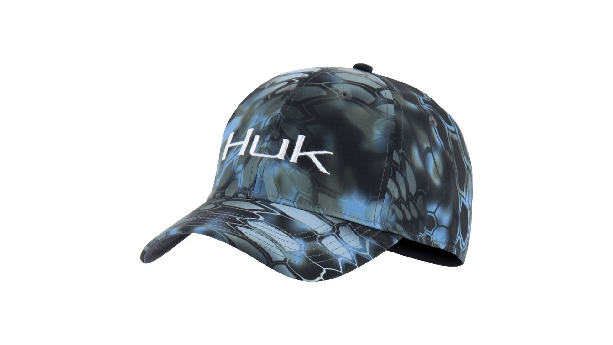 HUK Performance Fishing Kryptek Stretch Cap — CampSaver