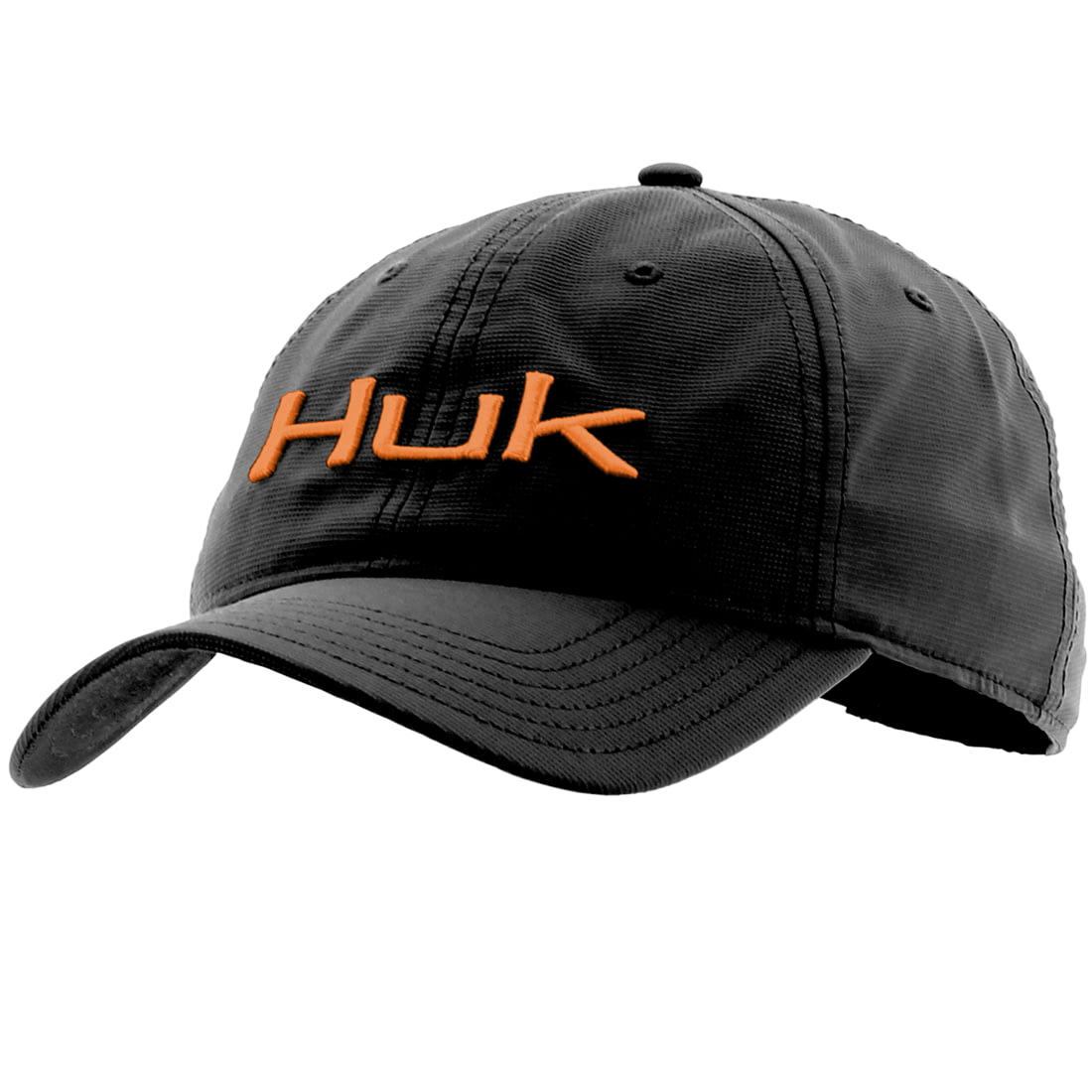 HUK Performance Fishing Logo Ripstop Cap — CampSaver