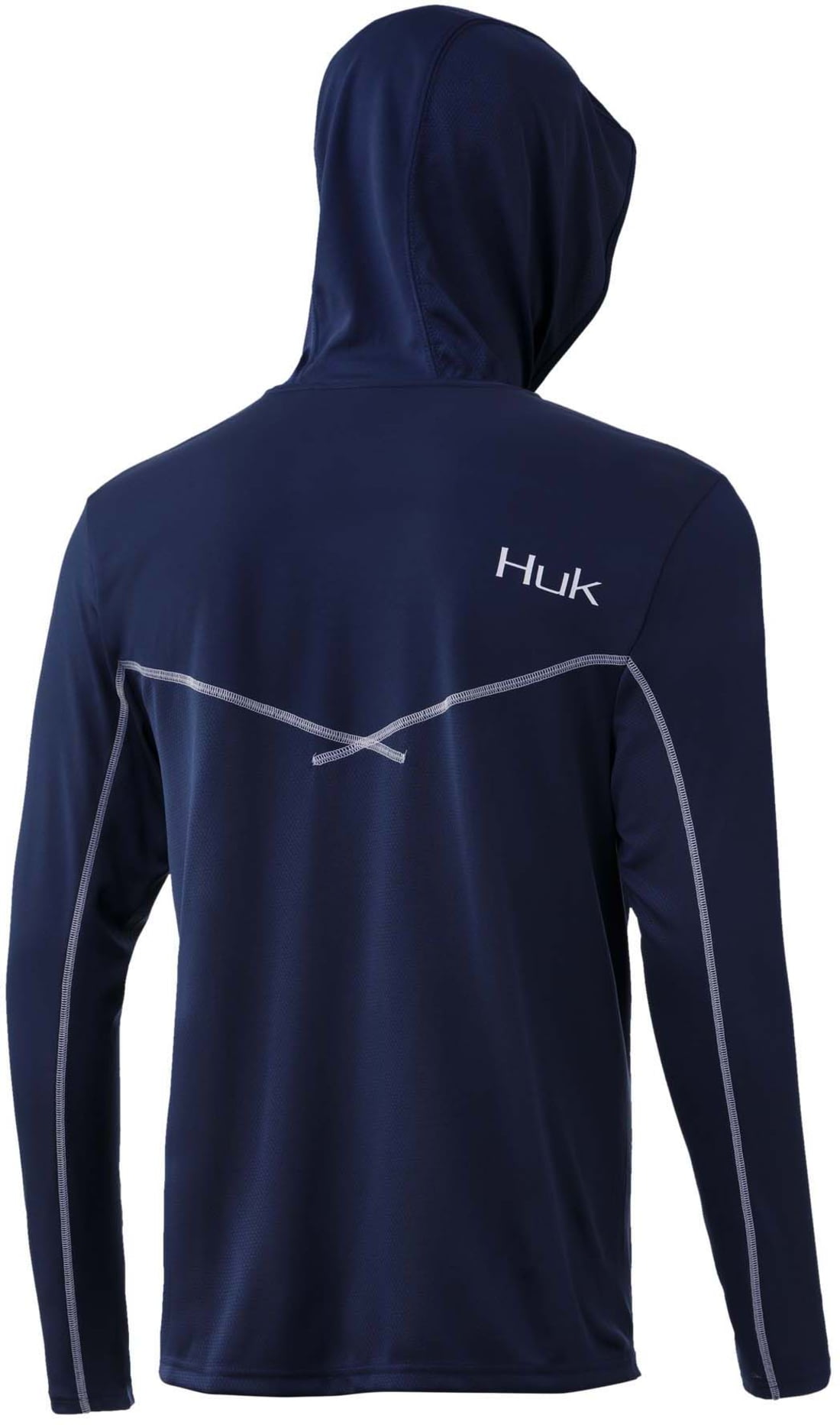 huk fishing sweatshirt