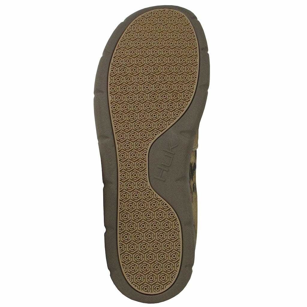 HUK Performance Fishing Subphantis Brewster Shoes - Men's — CampSaver