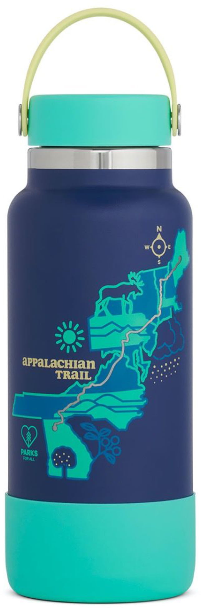 trail hydro flask