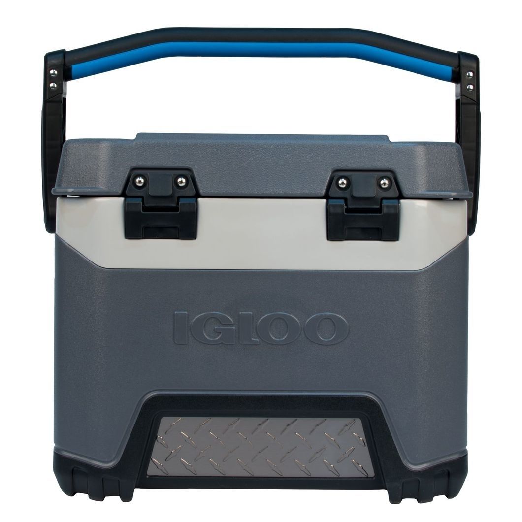 latch for bmx coolers