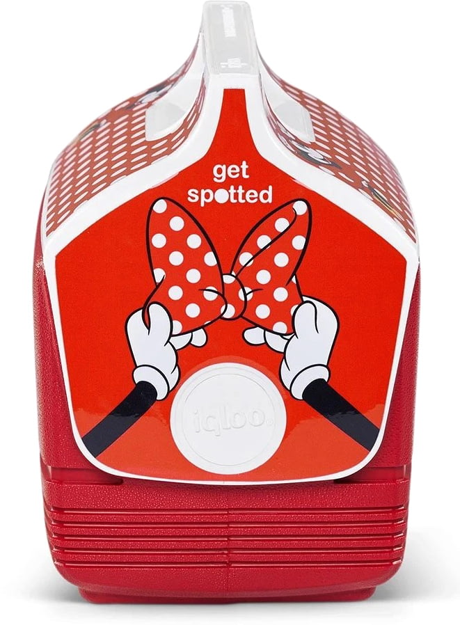 minnie mouse igloo backpack