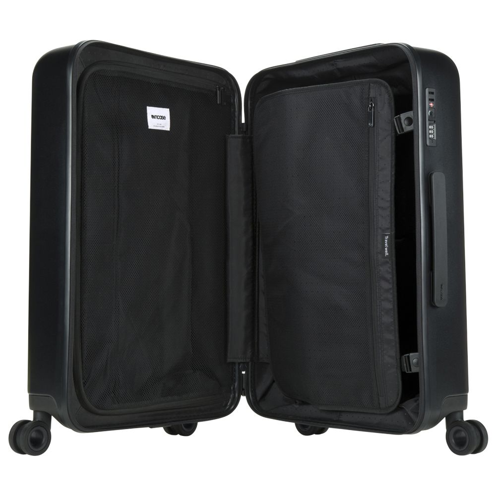 incase novi luggage review