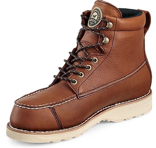 irish setter men's 838 wingshooter